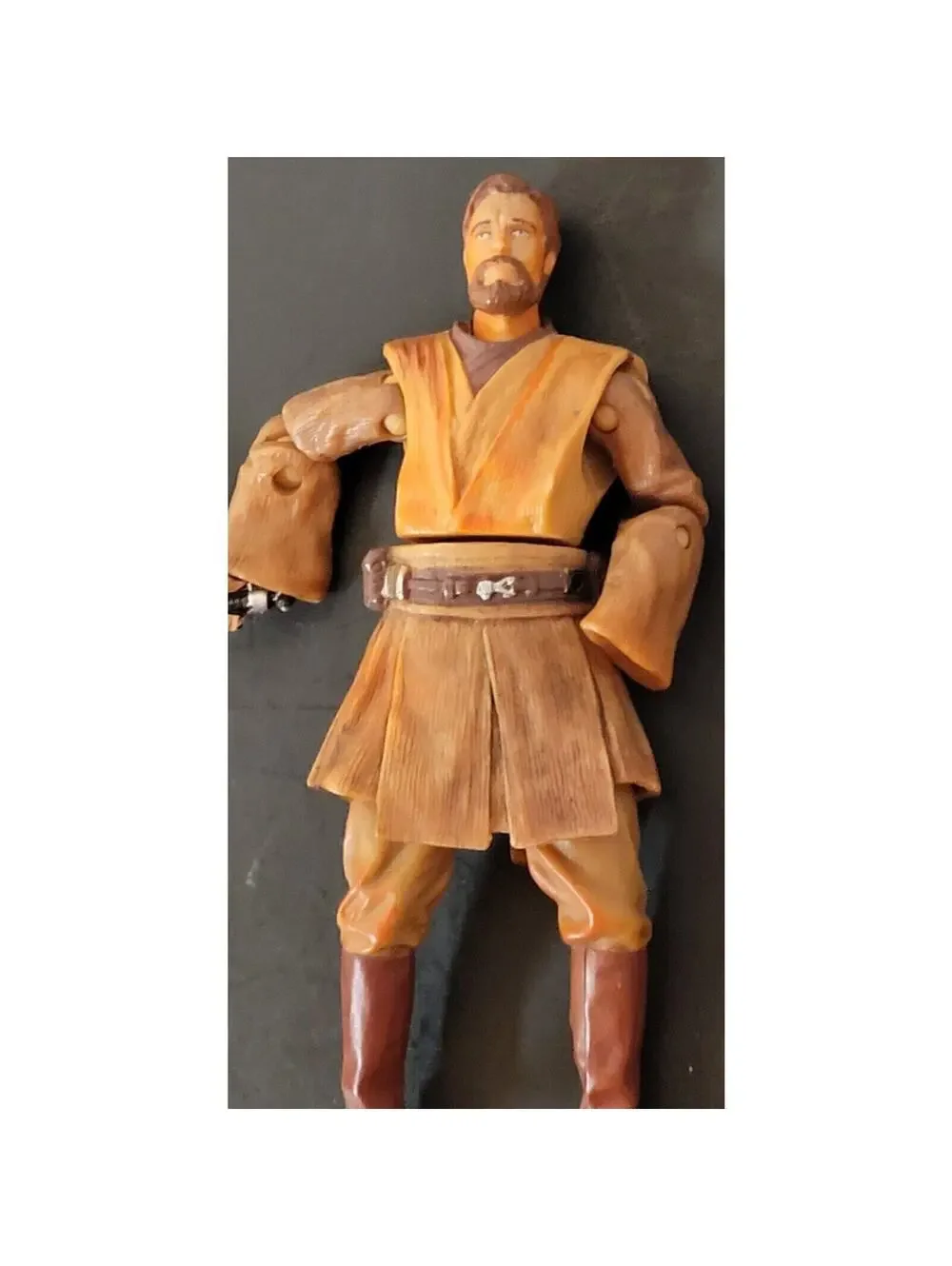 Lot 17x Vtg LFL Star Wars Action Figures 90s 2000s w/Tunic Kenner Hasbro Saber